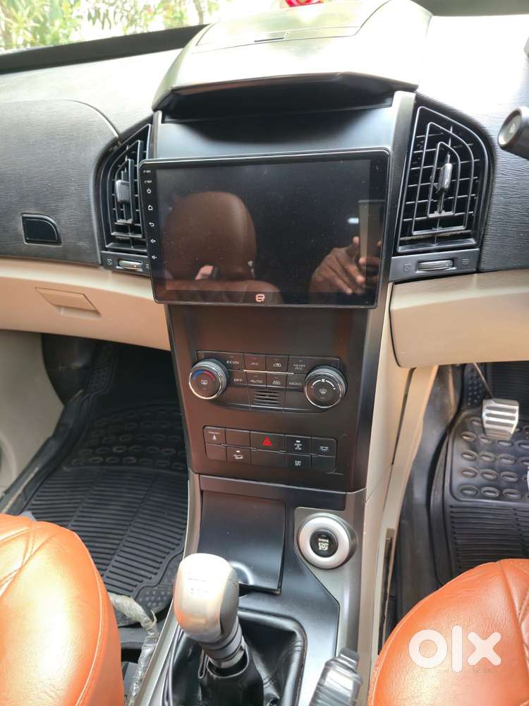 Mahindra Xuv500 2.2 W10, 2017, Diesel