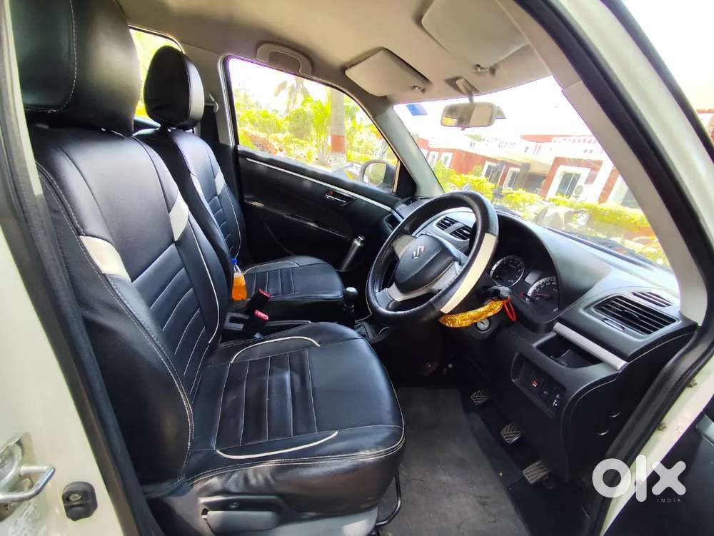 Maruti Suzuki Swift 2013 Petrol