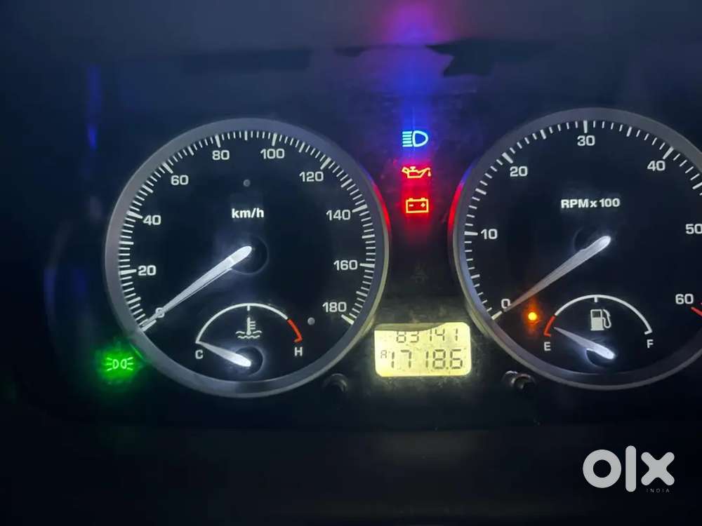 Tata Indigo Ecs Vx 2011