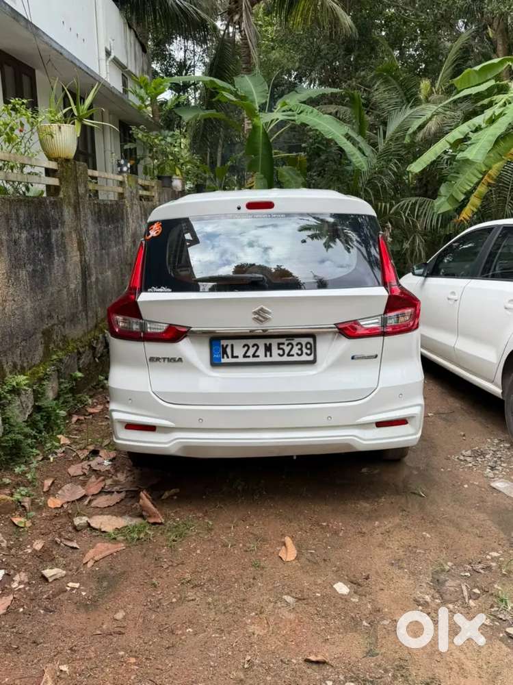 Maruti Suzuki Ertiga Lxi 2019
