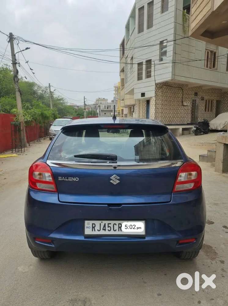 Maruti Suzuki Baleno 2021 1st Owner