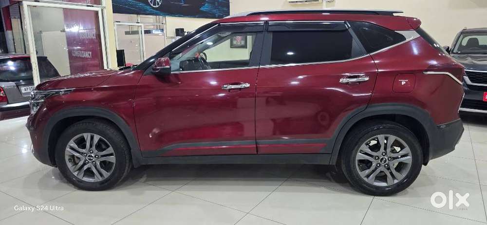 Kia Seltos Htx G, 2021, Petrol