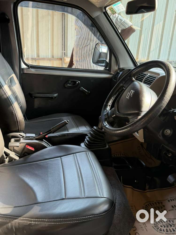 Maruti Suzuki Eeco 2020