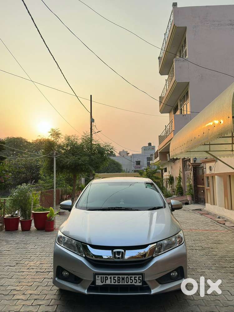 Honda City Petrol 2014