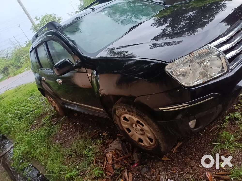 Renault Duster Diesel 2014