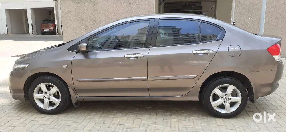 Honda City Vx Petrol
