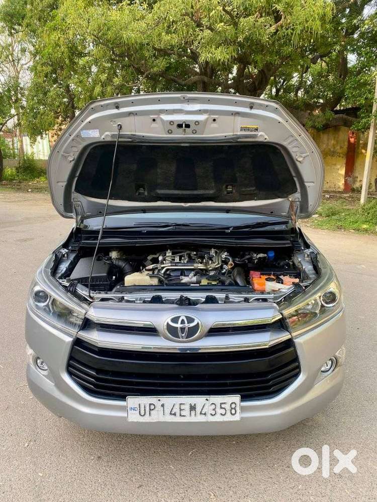 Toyota Innova Crysta 2.4 Vx Mt, 2020, Diesel