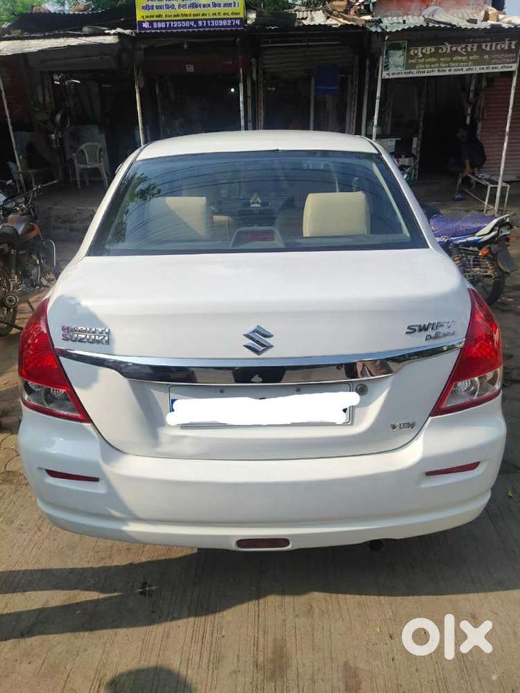Maruti Suzuki Swift Dzire Vdi, 2017, Diesel