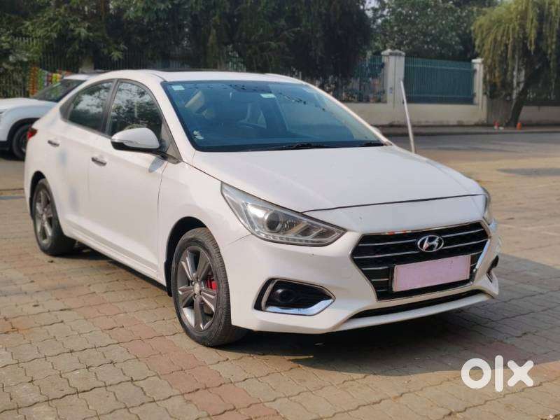 Hyundai Verna Crdi 1.6 Sx, 2019, Diesel