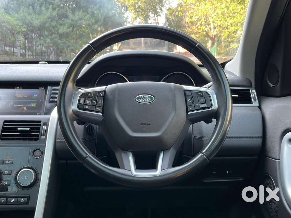 Land Rover Discovery Sport Hse 7-seater, 2019