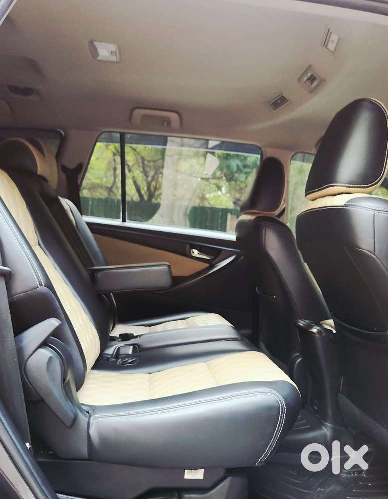 Toyota Innova Crysta [2020-ongoing] 2.7 Gx At 7 Str, 2021, Petrol