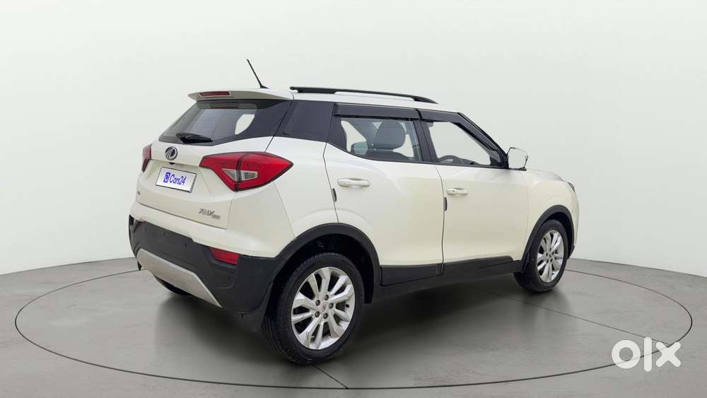 Mahindra Xuv300 W8 Diesel, 2021, Diesel