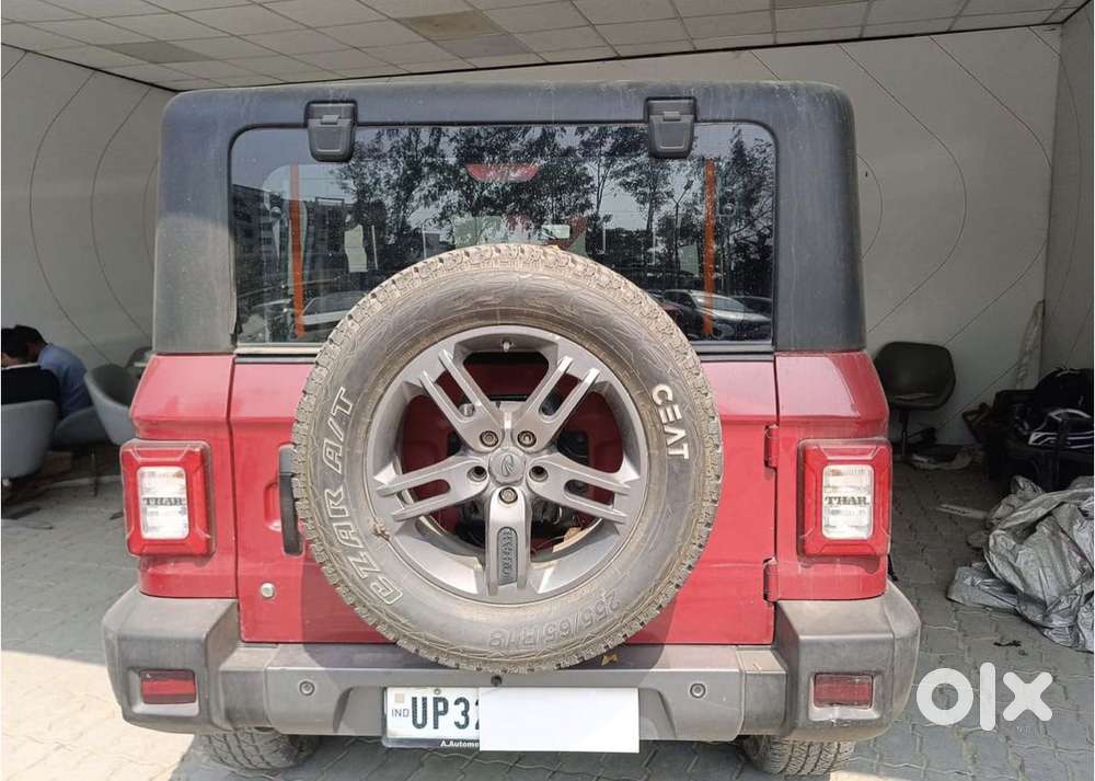 Mahindra Thar Lx Hard Top Diesel Mt 4wd, 2023, Diesel