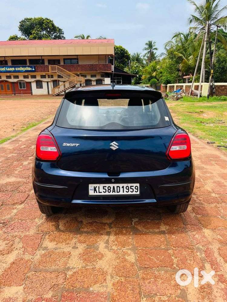 Maruti Suzuki Swift 2018 Amt Vxi, 2020, Petrol