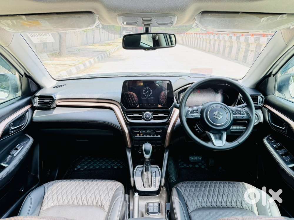 Maruti Suzuki Grand Vitara Strong Hybrid 2025 Good Condition