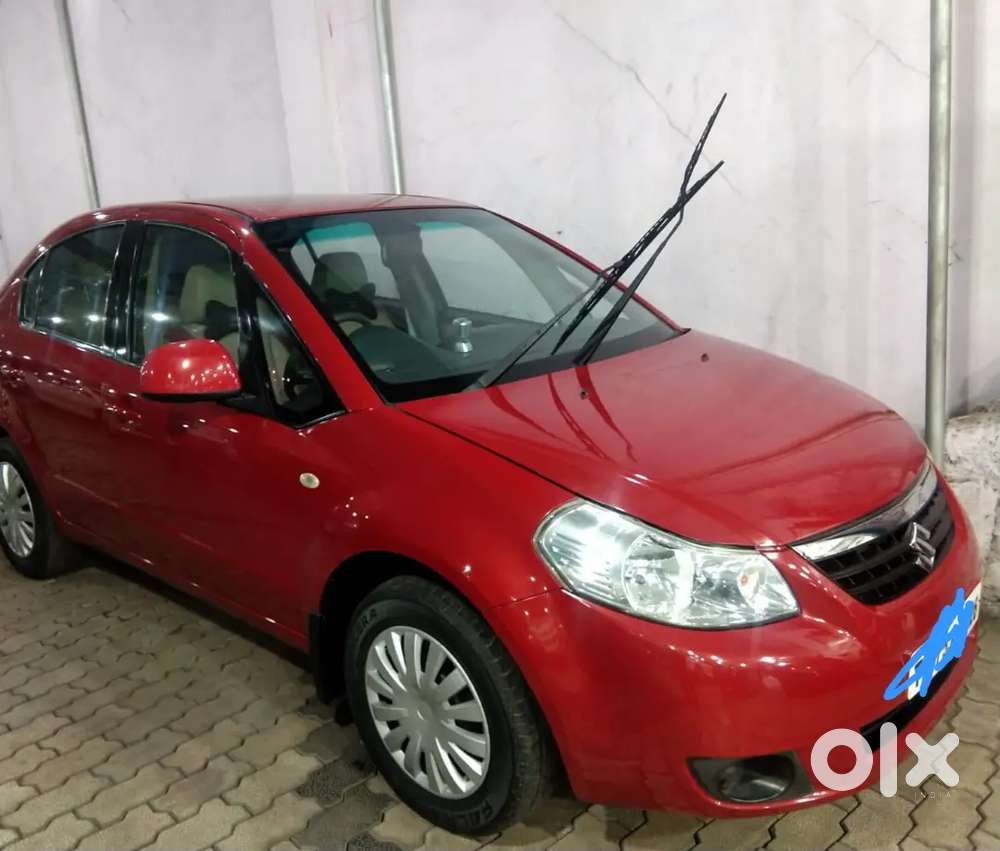 Maruti Suzuki Sx4 Vxi 2009