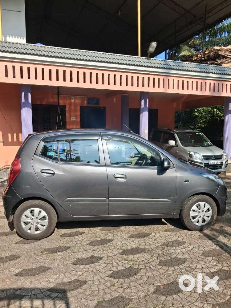 Hyundai I10 2012 Petrol Manual