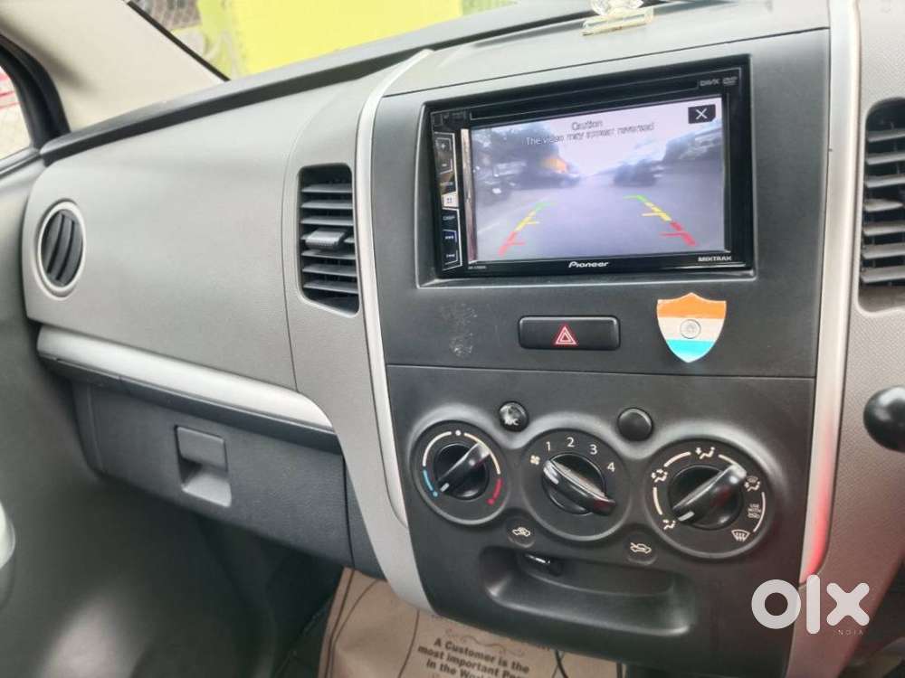 Maruti Suzuki Wagon R Lxi Bs Iv, 2011, Lpg