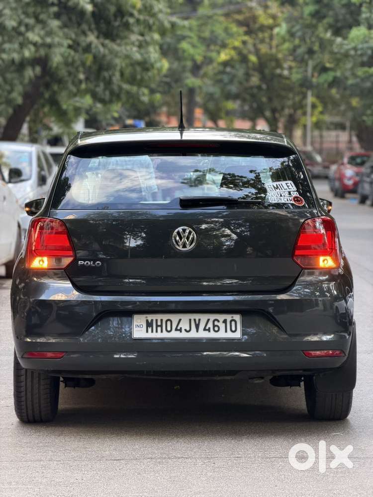 Volkswagen Polo 1.2 Mpi Trendline, 2019, Petrol