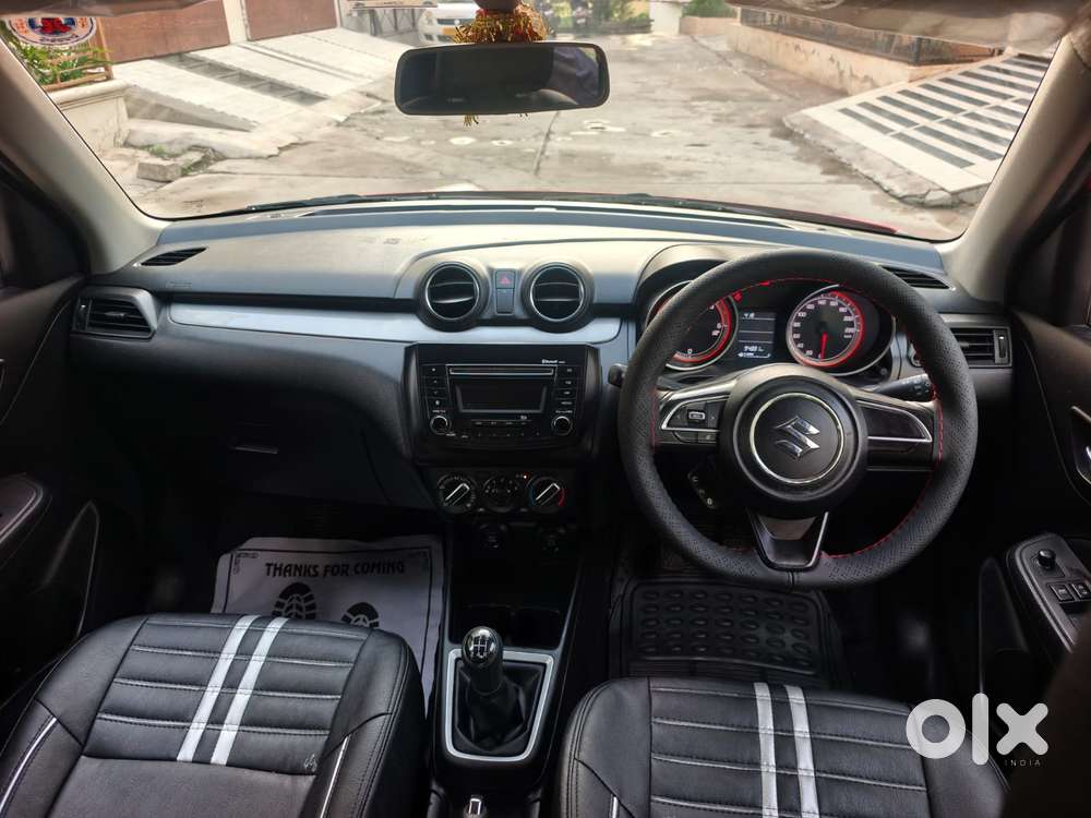 Maruti Suzuki Swift Vdi, 2019, Diesel