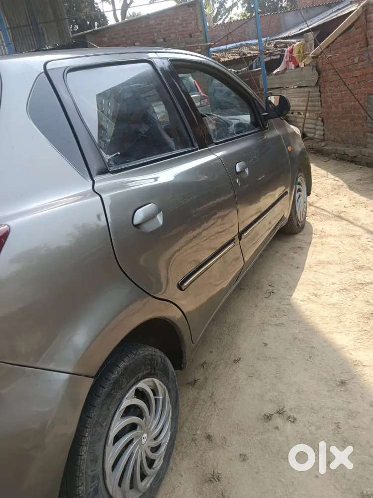 Datsun Go 03/12/2014 Petrol Well Maintained