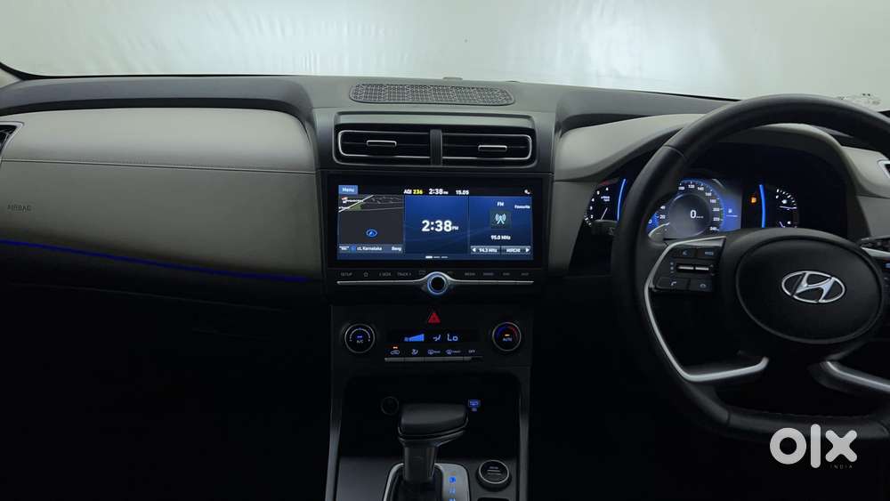 Hyundai Creta Sx (o) 1.5 Diesel Automatic, 2022, Diesel