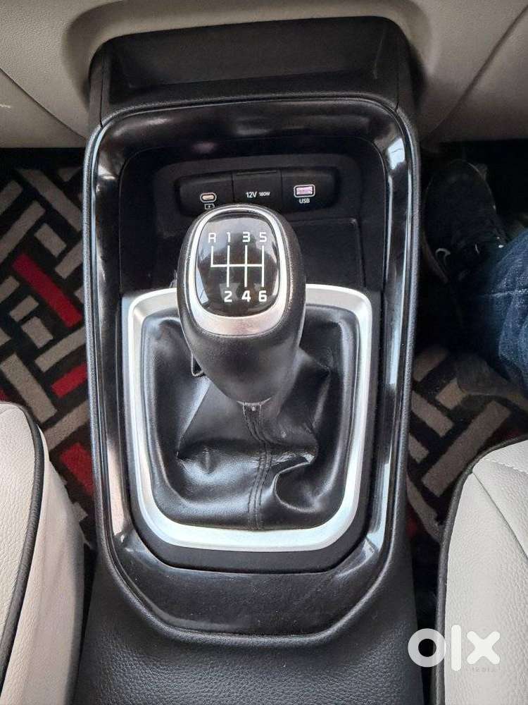 Kia Sonet Htx 1.5 Diesel, 2024, Diesel