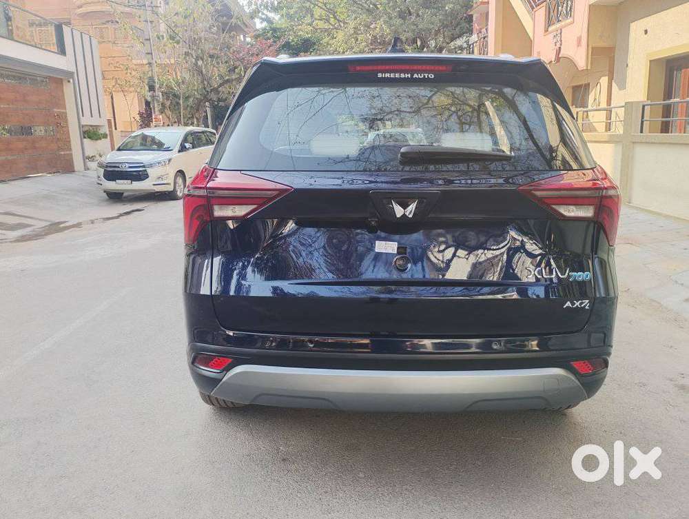Mahindra Xuv700 2.2 Ax 7 Diesel Mt Luxury Pack Str, 2023, Diesel