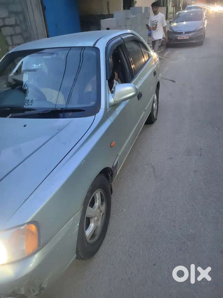 Hyundai Accent Viva 2003 Petrol Manual