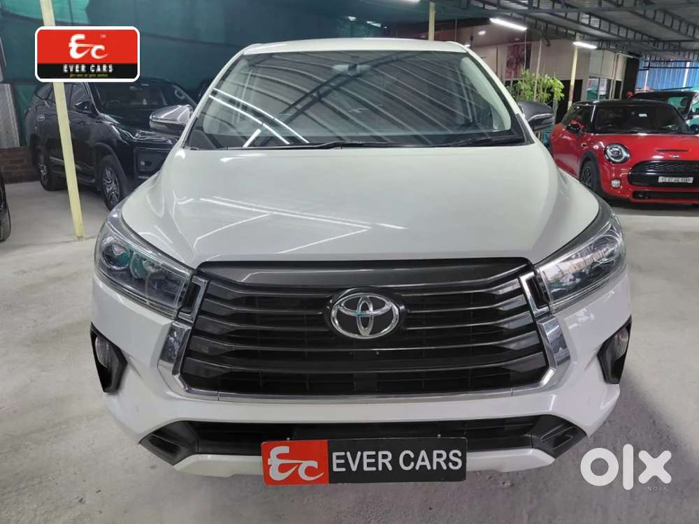 Toyota Innova Crysta [2020-ongoing] 2.4 Zx At 7 Str, 2022, Diesel
