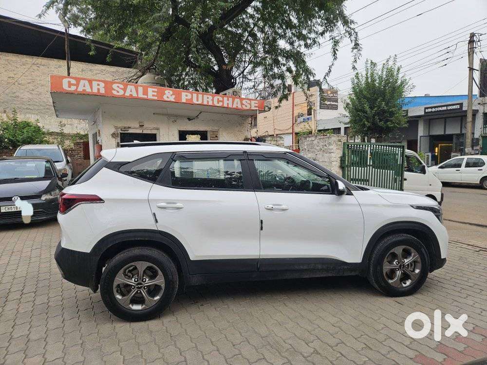 Kia Seltos Htk Plus 1.5 Diesel, 2022, Diesel