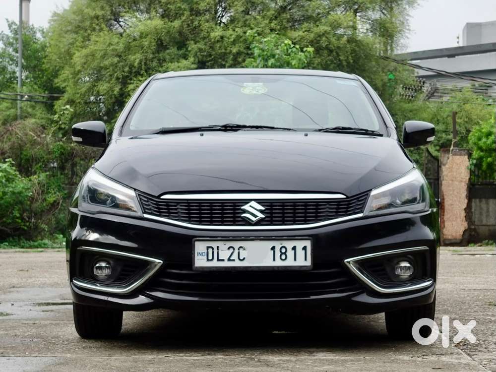 Maruti Suzuki Ciaz Smart Hybrid Alpha , 2024, Petrol