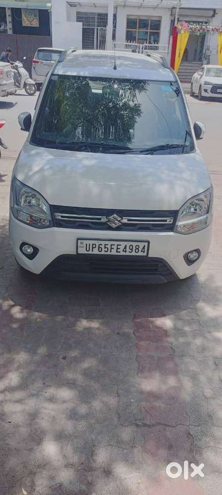 Maruti Suzuki Wagon R 1.2 Zxi Plus, 2024, Petrol