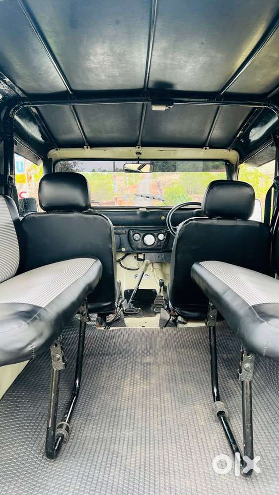 Mahindra Major 4x4 Dec Model 2008