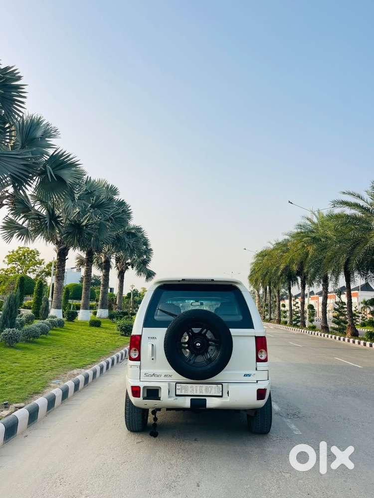 Tata Safari Diesel Manual 2012