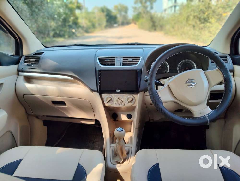 Maruti Suzuki Ertiga Vdi, 2014, Diesel