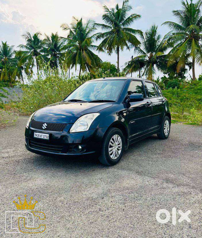 Maruti Suzuki Swift Ldi Bsiv, 2007, Diesel