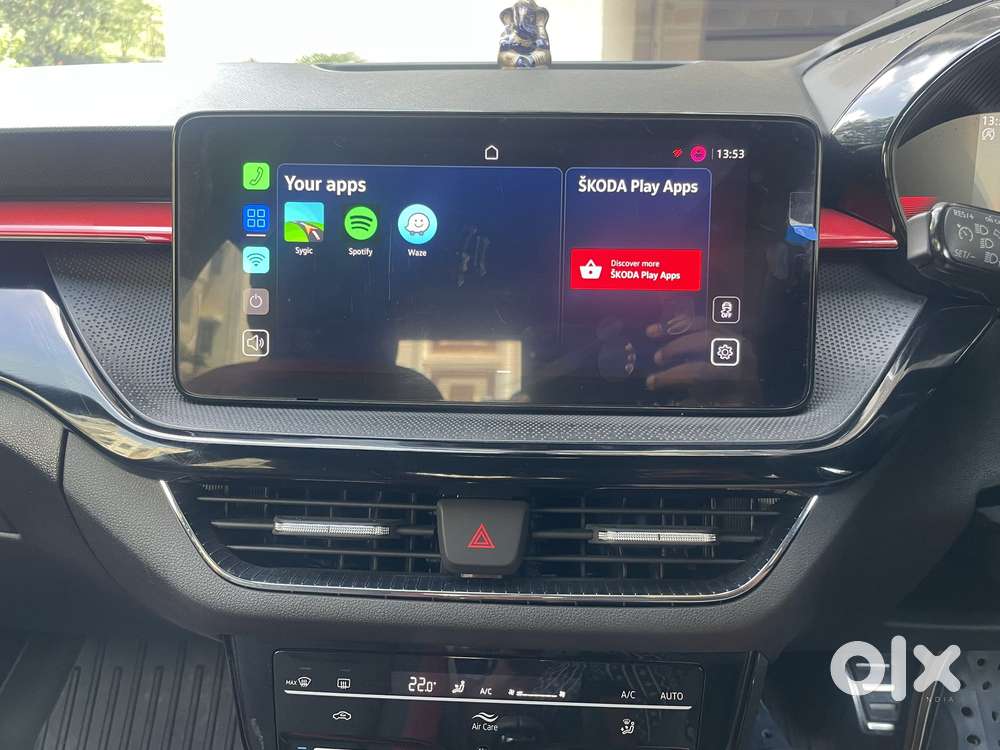 Skoda Slavia Facelift, 2025, Petrol