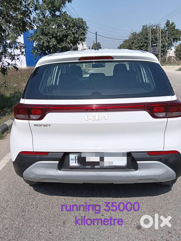 Kia Sonet 1.2 Htk, 2023, Petrol