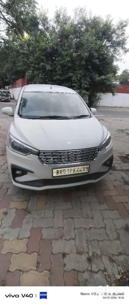 Maruti Ertiga Zdi Top Model