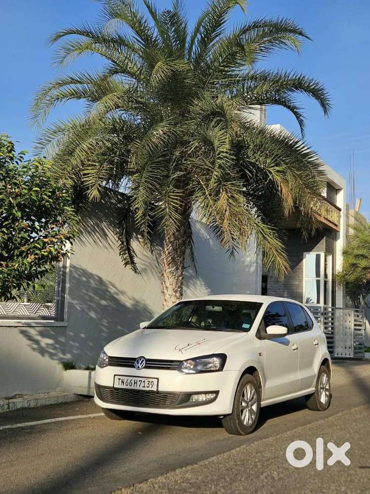 Volkswagen Polo 1.5 Tdi Highline, 2013, Diesel