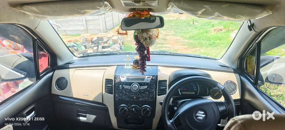 2017 Maruti Suzuki Wagon R, Dependable, Low Km