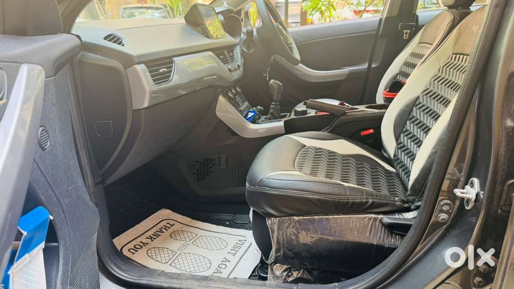 2023 Tata Nexon Xm  Petrol  Manual  5,116 Km  1st Owner 360camera