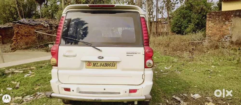 Scorpio Vlx Automatic 2011 Model With Alloys