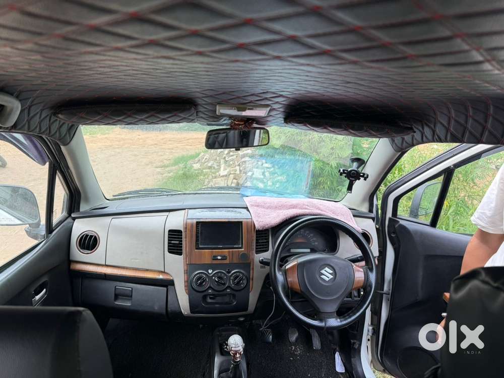 Maruti Suzuki Wagon R 2015 Year