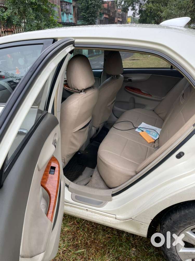 Toyota Corolla Altis 2009