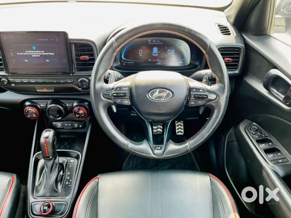 Hyundai Venue 1.0 Sx (o) Turbo Dct, 2023, Petrol