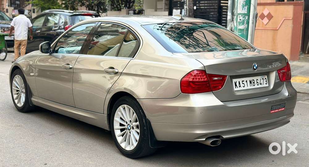 Bmw 3 Series 320 D Exclusive, 2011, Diesel