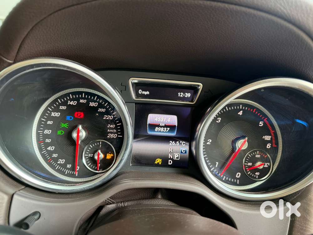 Mercedes-benz Gls 350d Grand Edition, 2019