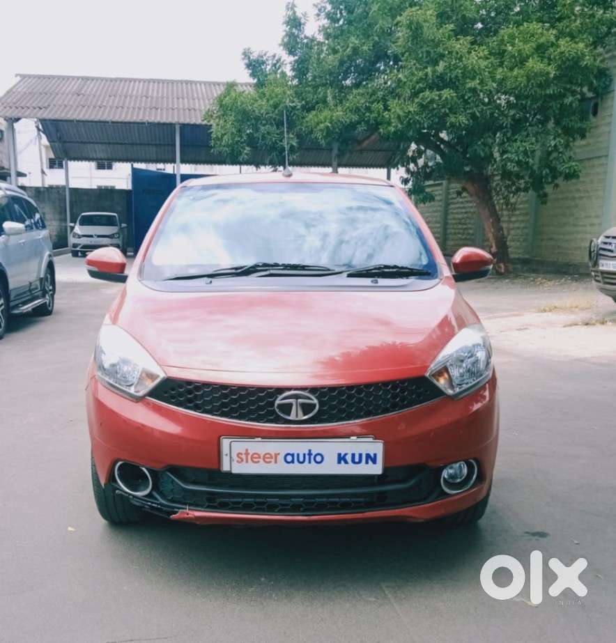 Tata Tiago Xza Plus, 2018, Petrol